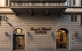 Grand Hotel Cavour in Florence
